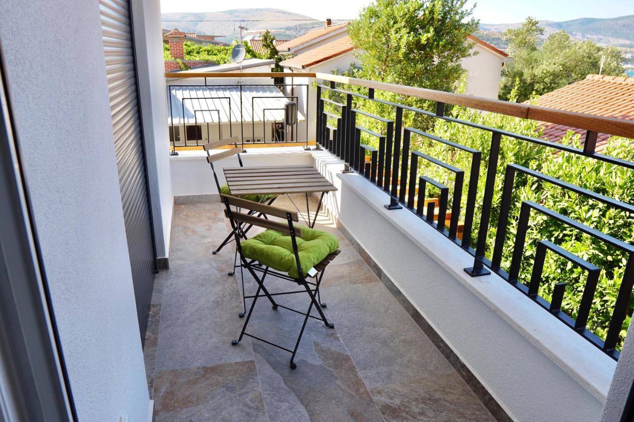 Villa Borna B20 Trogir Exterior foto